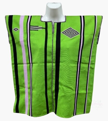 Huipil artesanal telar de cintura - Figuras