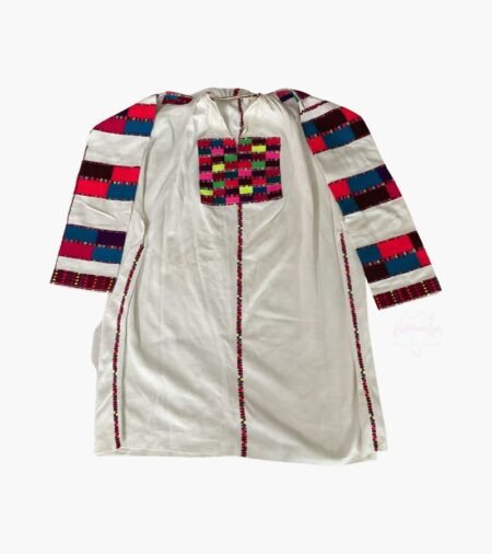 Traje tradicional de San Juan Cancuc, para caballeros