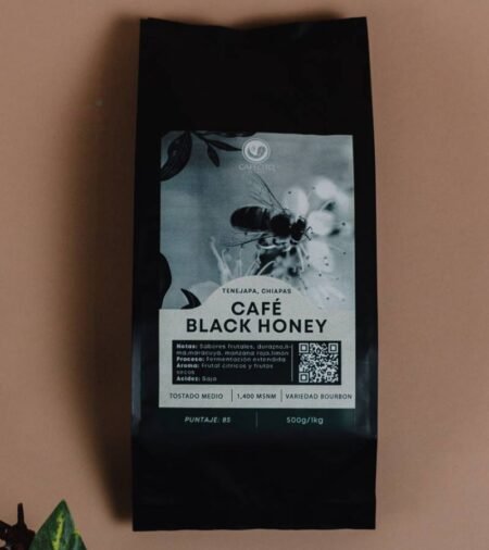 Café black honey 1 kilo o 500g
