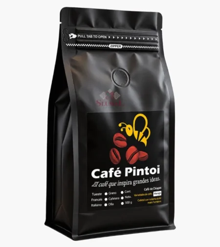 Café Arábica Gourmet de San Juan Cancuc