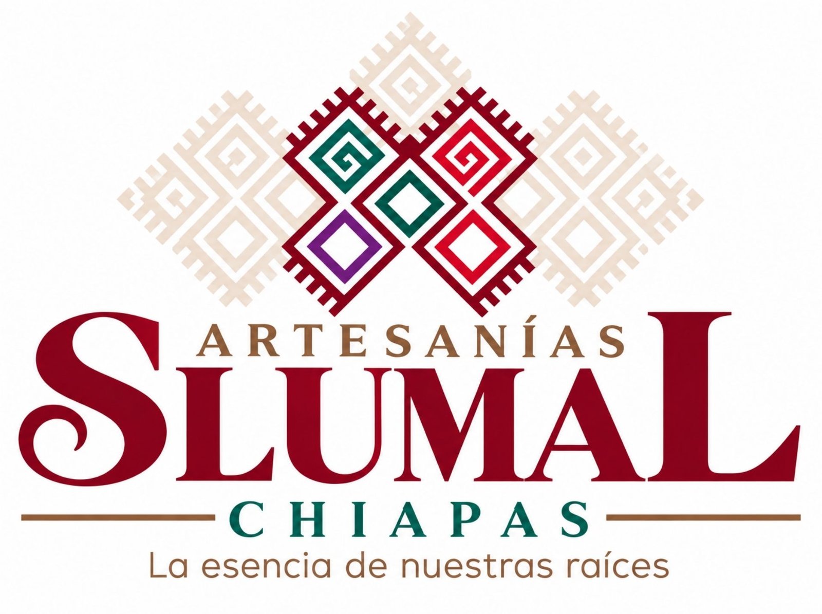Artesanías Slumal Chiapas